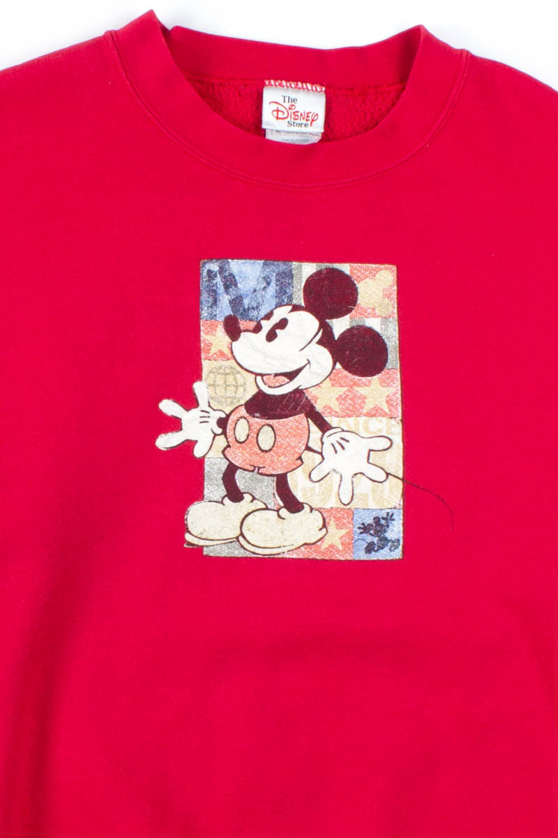 Classic Mickey Sweatshirt