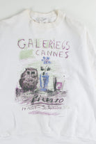 Vintage Picasso Sweatshirt