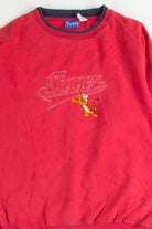 Embroidered Tigger Sweatshirt 1