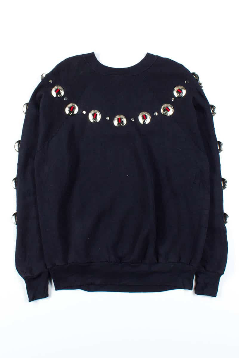 Bead & Button Sweatshirt