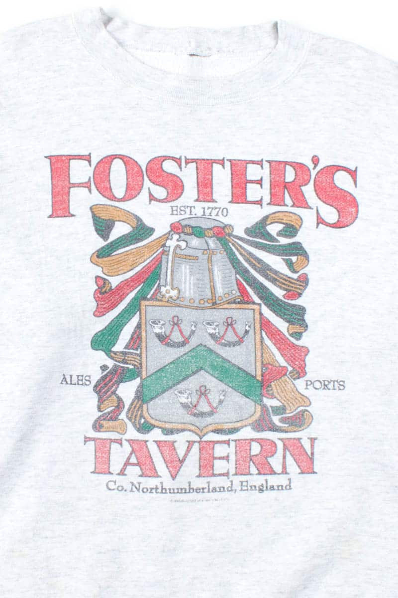 Foster's Tavern Sweatshirt