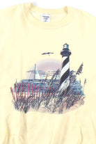 Lighthouse Seashore Sweatshirt