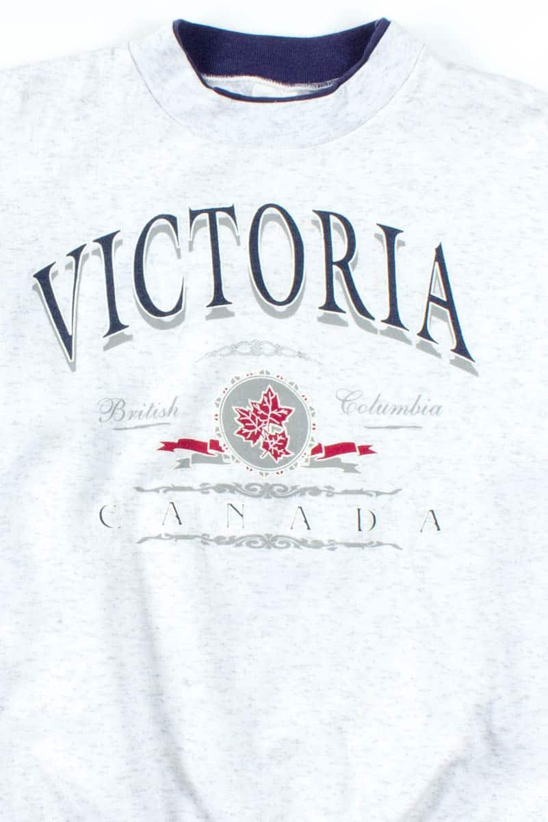 Victoria, BC Sweatshirt