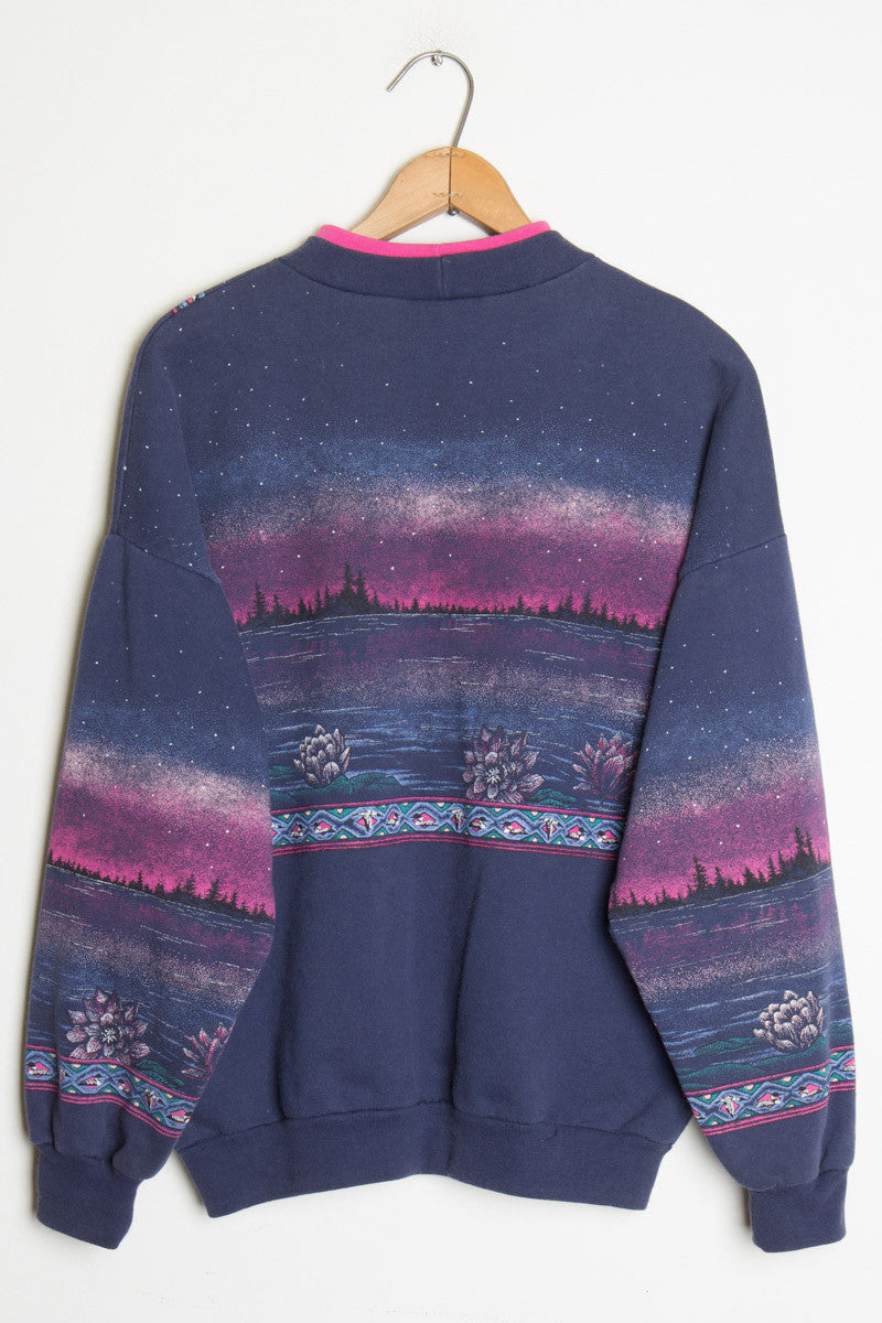 Vintage Loon Sweatshirt