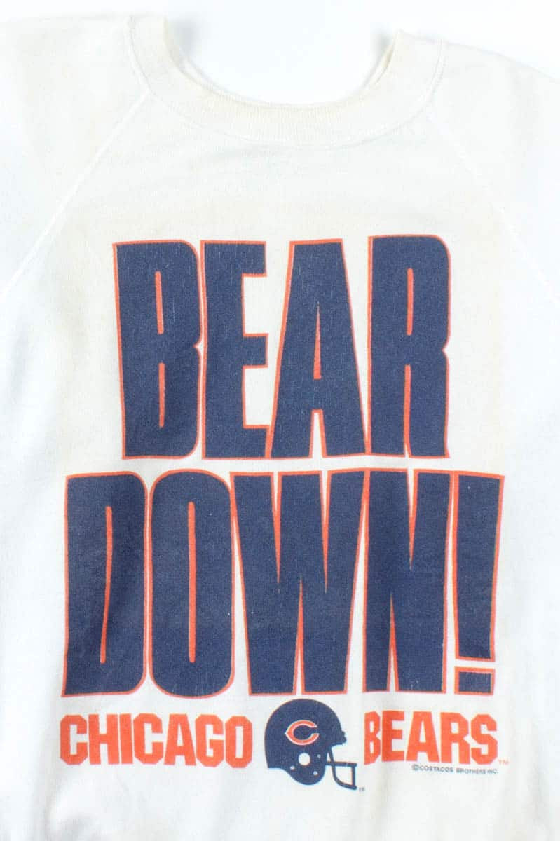 Bear Down Chicago Sweatshirt