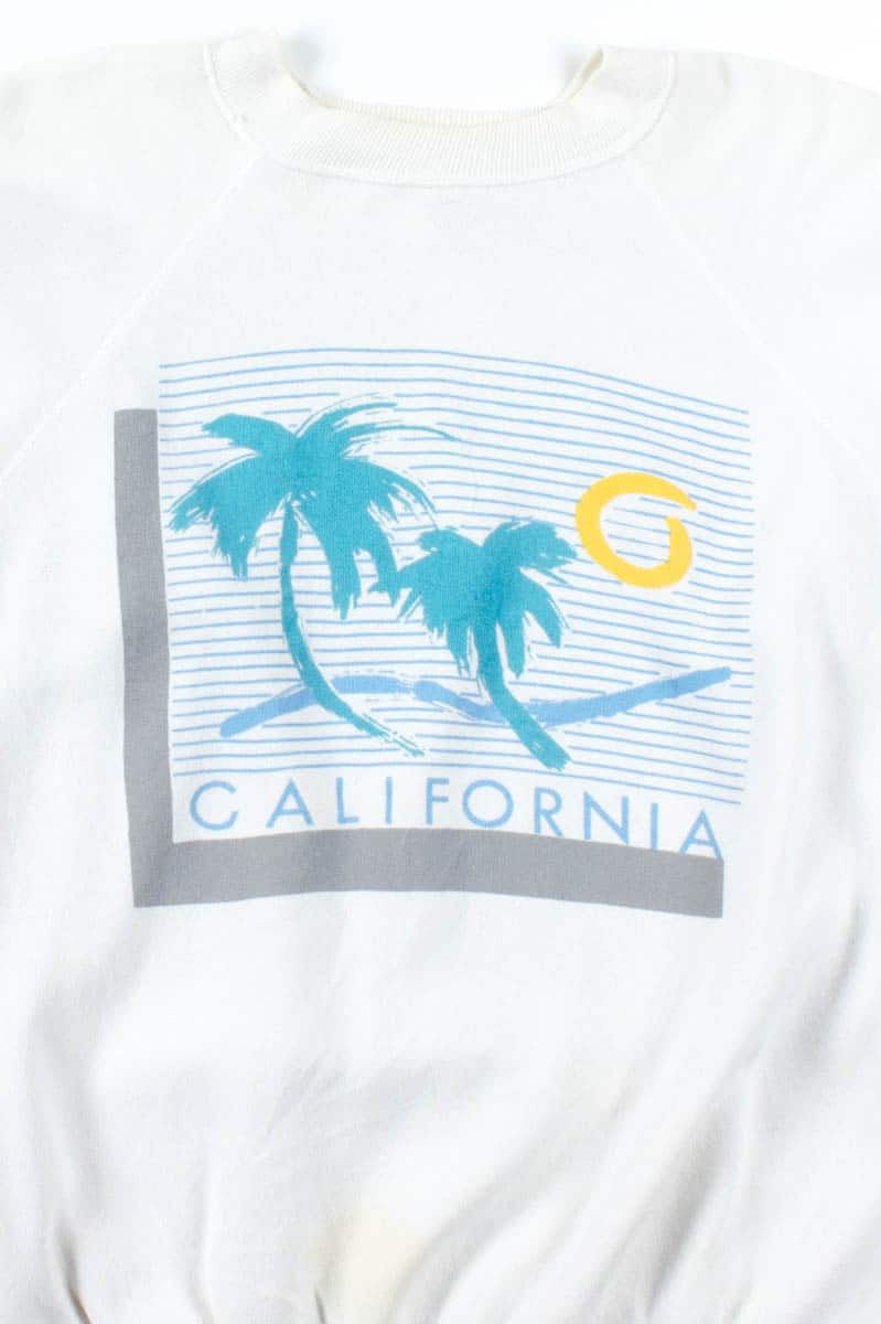 Vintage California Sweatshirt