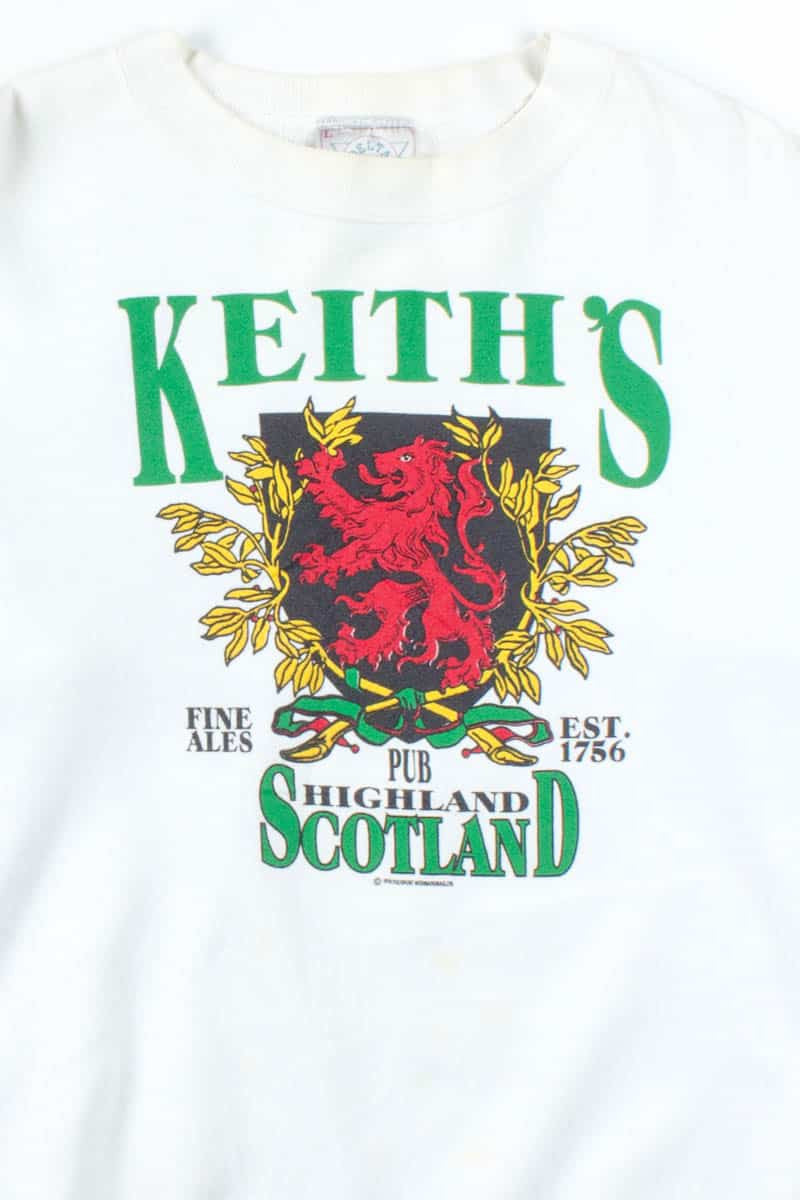 Keith's Pub Sweatshirt