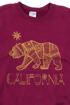 California Bear Sweatshirt