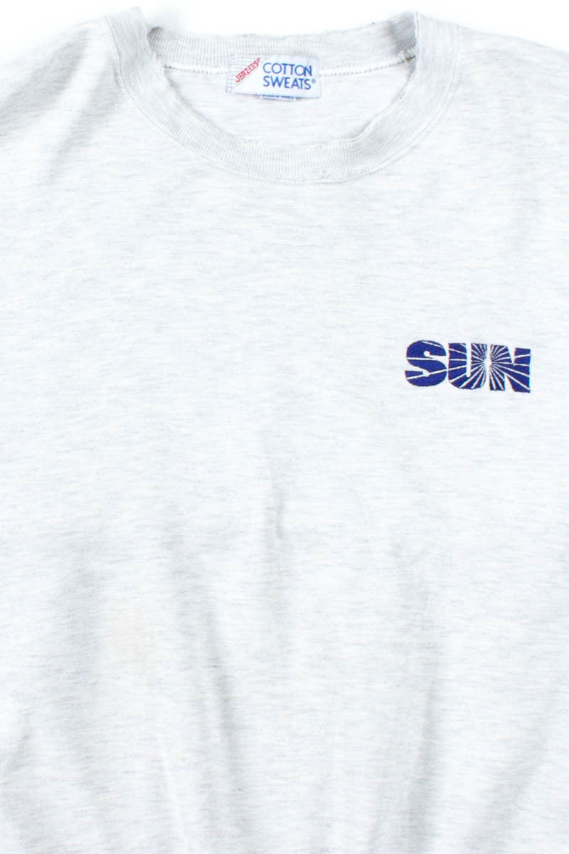 Sun Sweatshirt