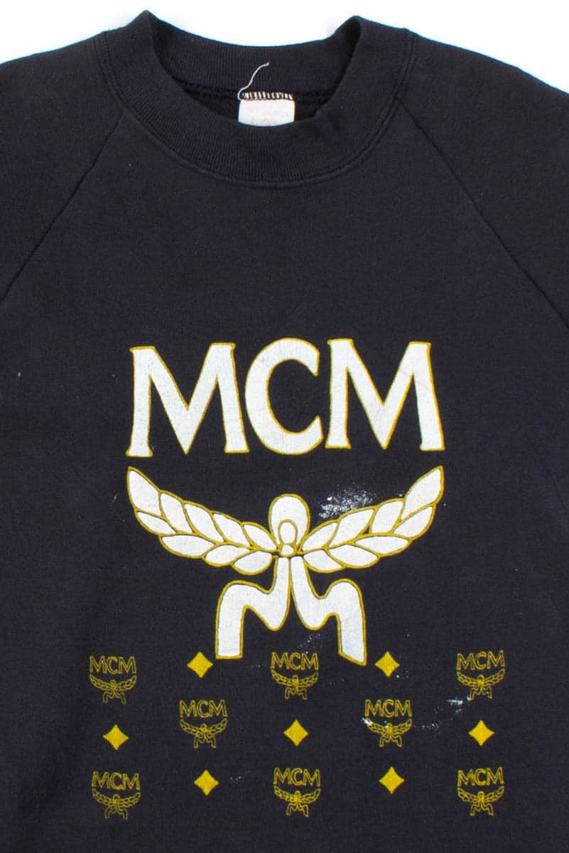 Bootleg MCM Sweatshirt