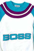 90s Boss Pocket Sweatshirt