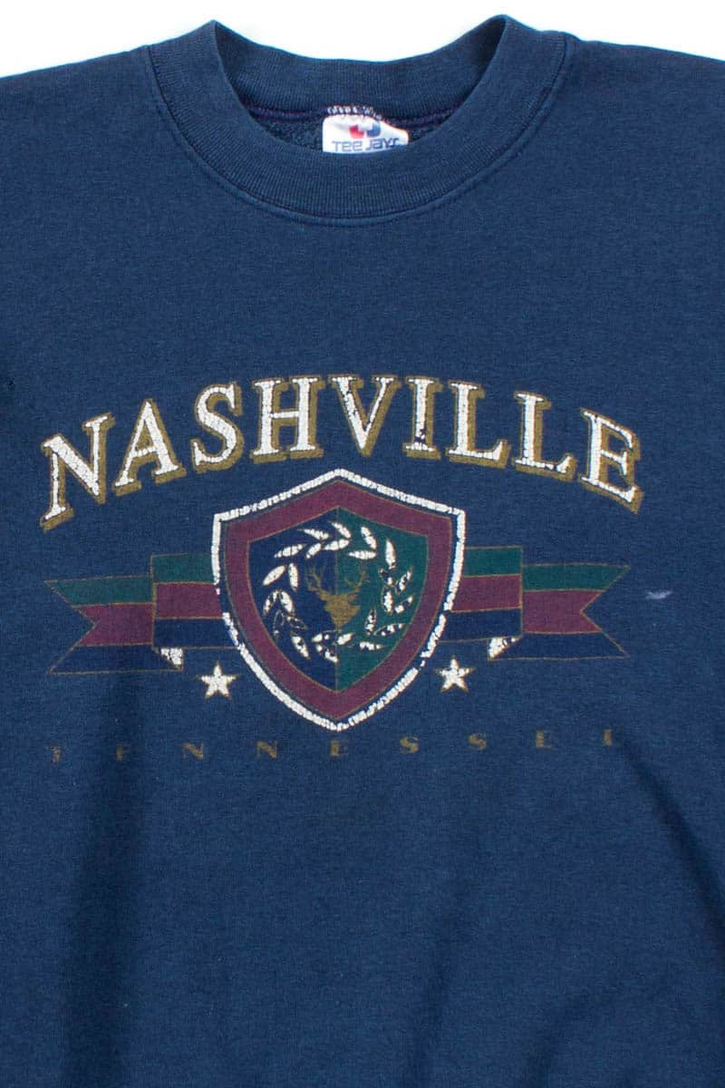 Nashville, Tennessee Sweatshirt