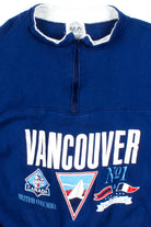 Vancouver Yacht Club Sweatshirt