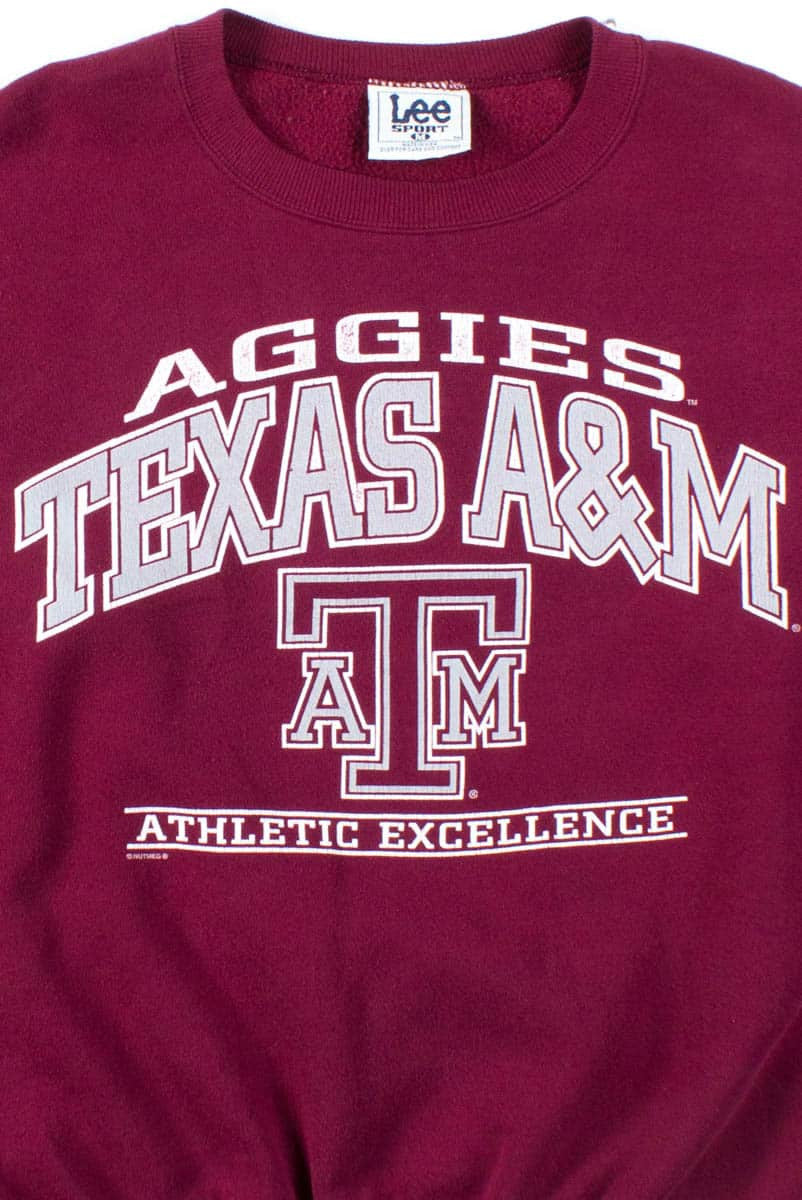 Texas A&M Athletic Excellence Sweatshirt