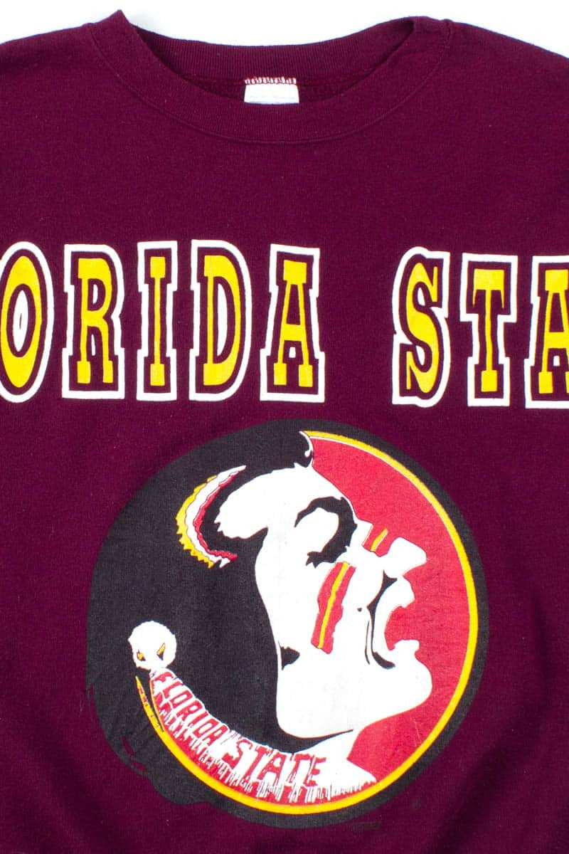 Oversized Florida State Sweatshirt