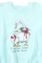 Mother Goose Sweatshirt