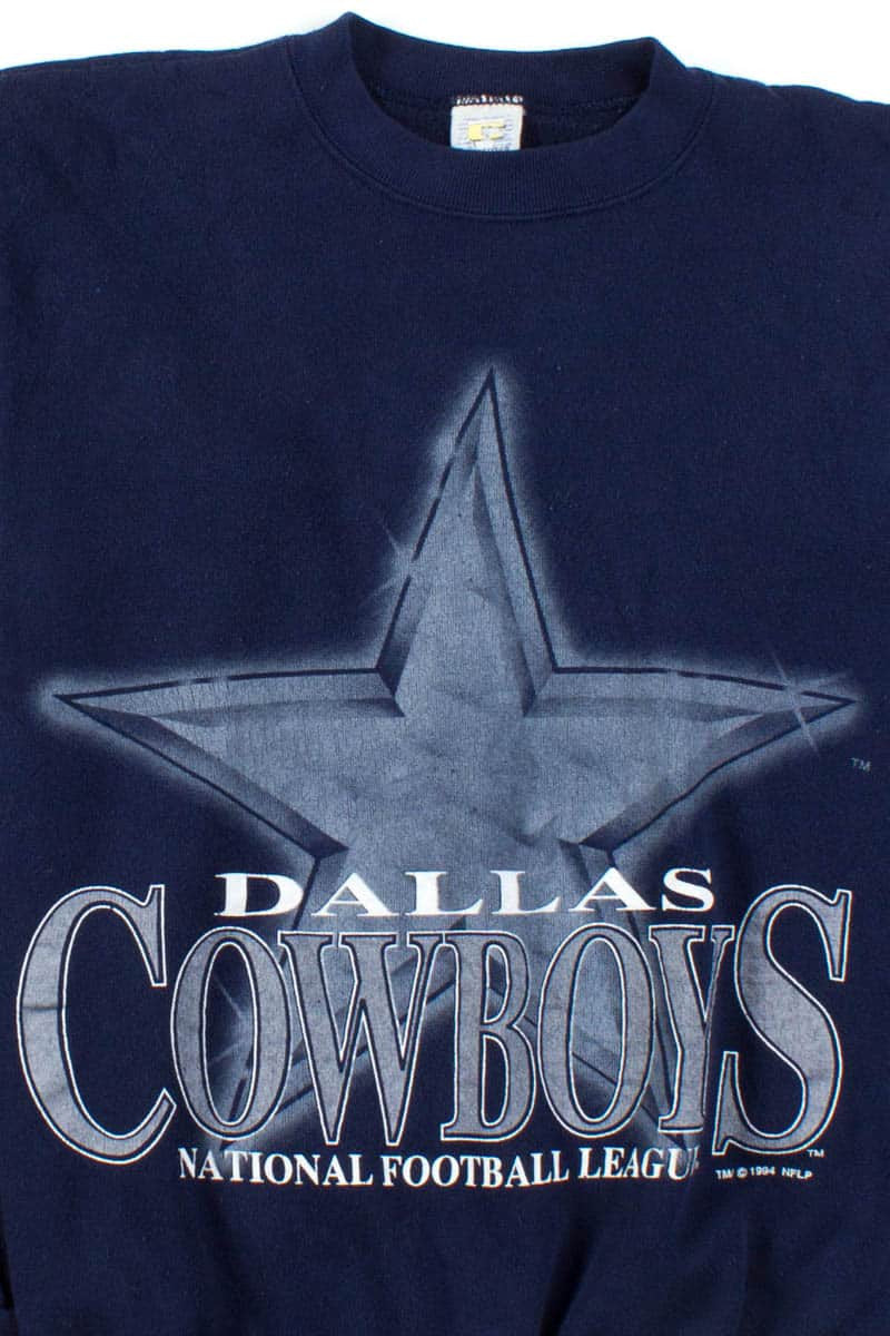 Vintage Dallas Cowboys Sweatshirt