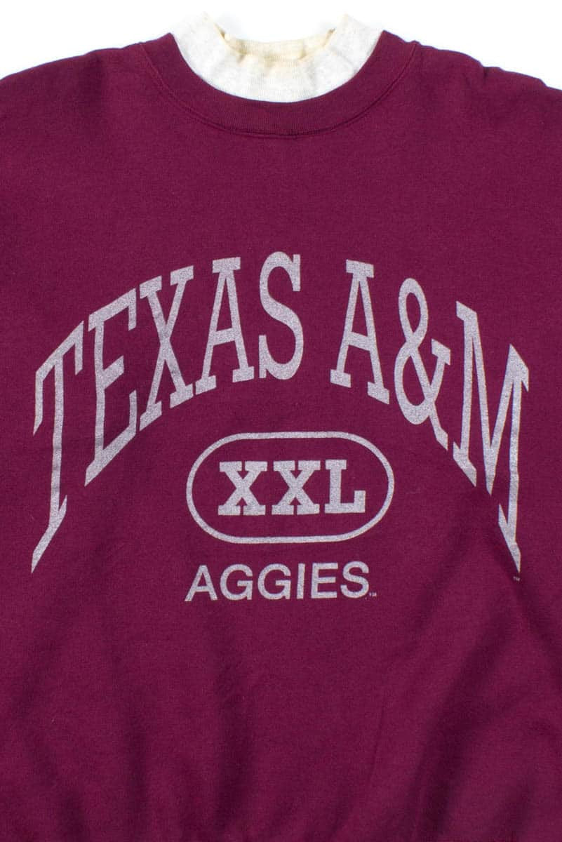 Texas A&M XXL Sweatshirt