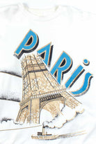 Paris Eiffel Tower Sweatshirt