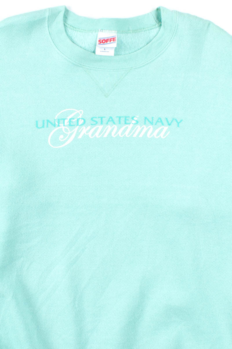US Navy Grandma Sweatshirt