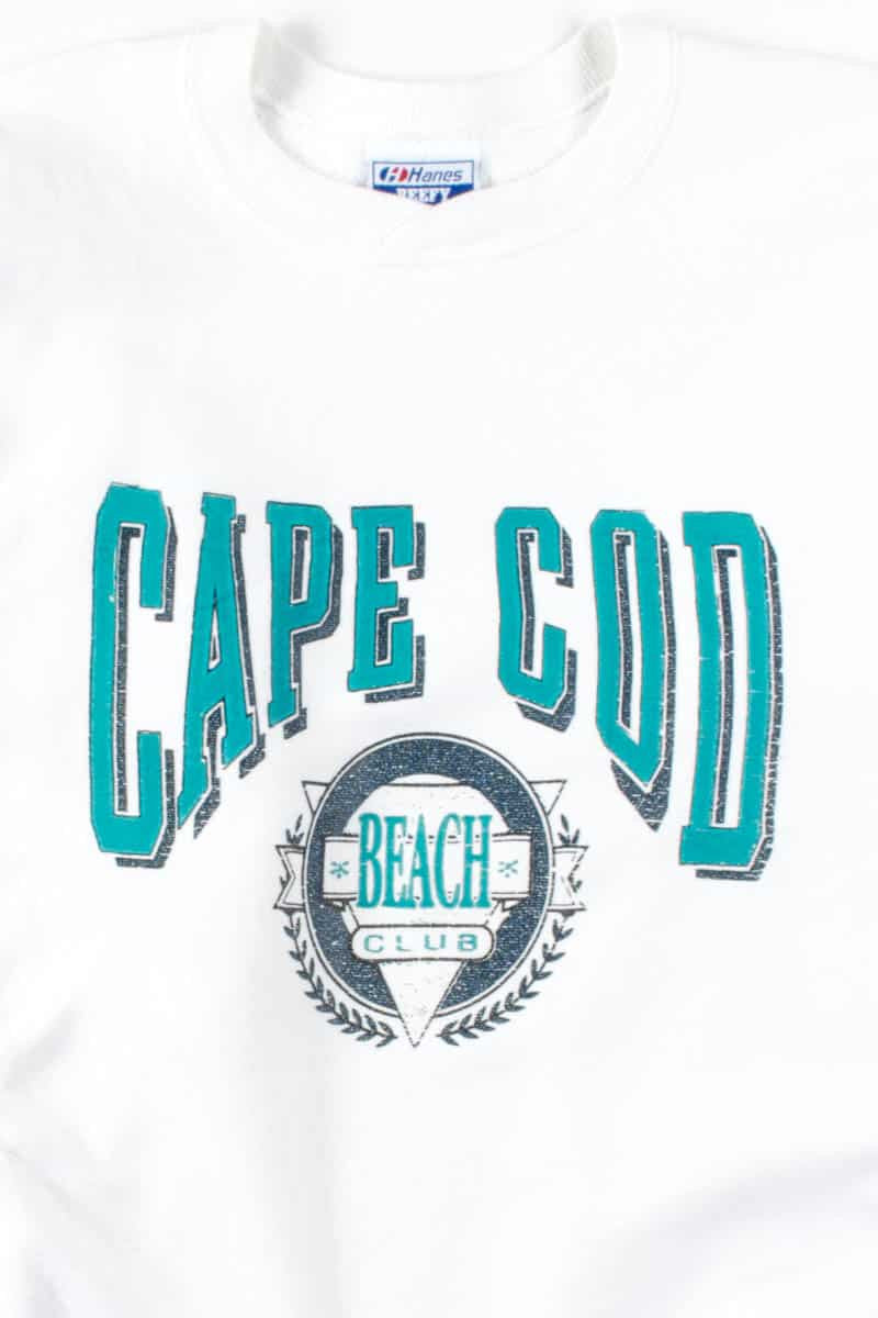 Cape Cod Beach Club Sweatshirt