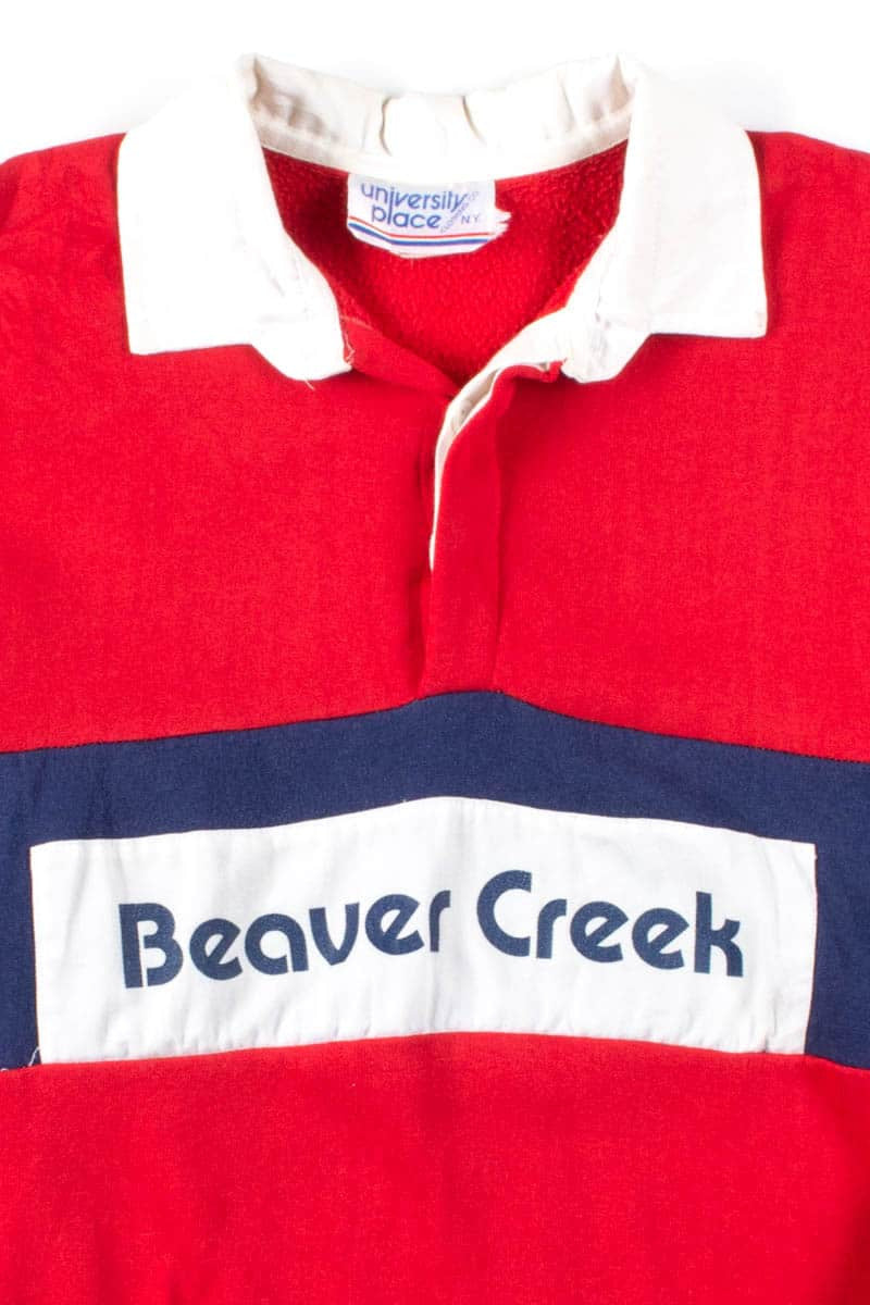 Beaver Creek Polo Sweatshirt