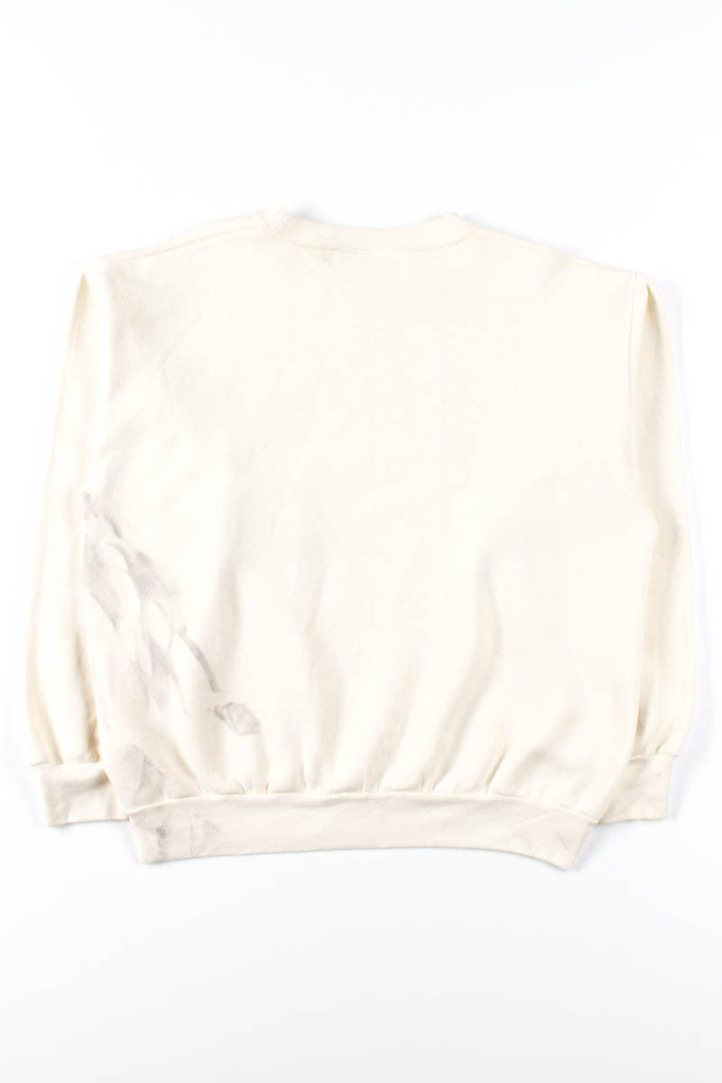 Wolf Photo Sweatshirt