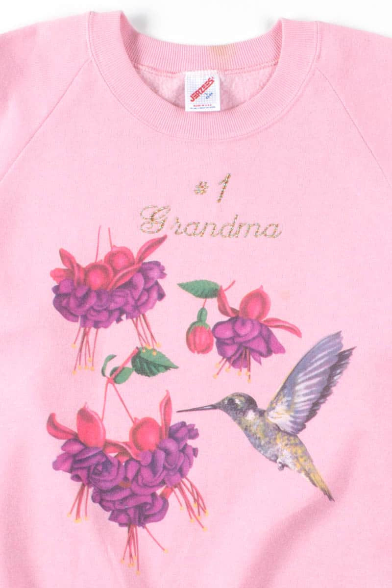 #1 Grandma Sweatshirt