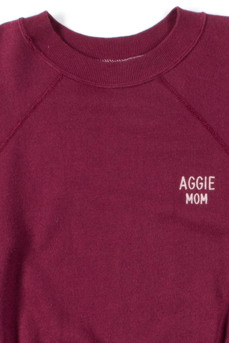 Aggie Mom Sweatshirt