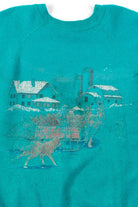 Faded Farm Life Sweatshirt