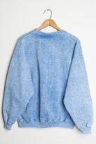 Stone Washed Boxy Vintage Sweatshirt