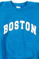 Boston Sweatshirt