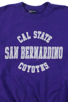 Cal State San Bernardino Sweatshirt
