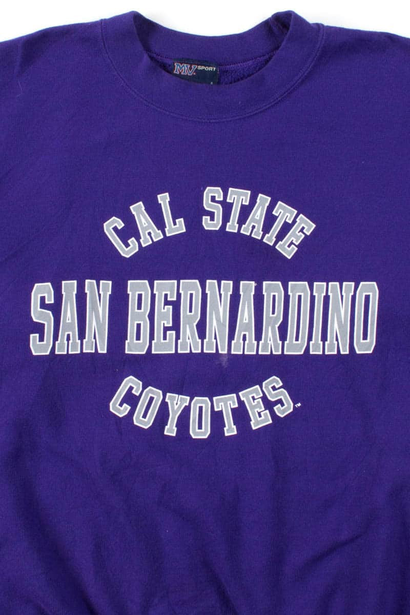 Cal State San Bernardino Sweatshirt