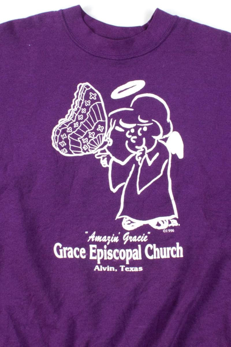 Amazin' Gracie Sweatshirt