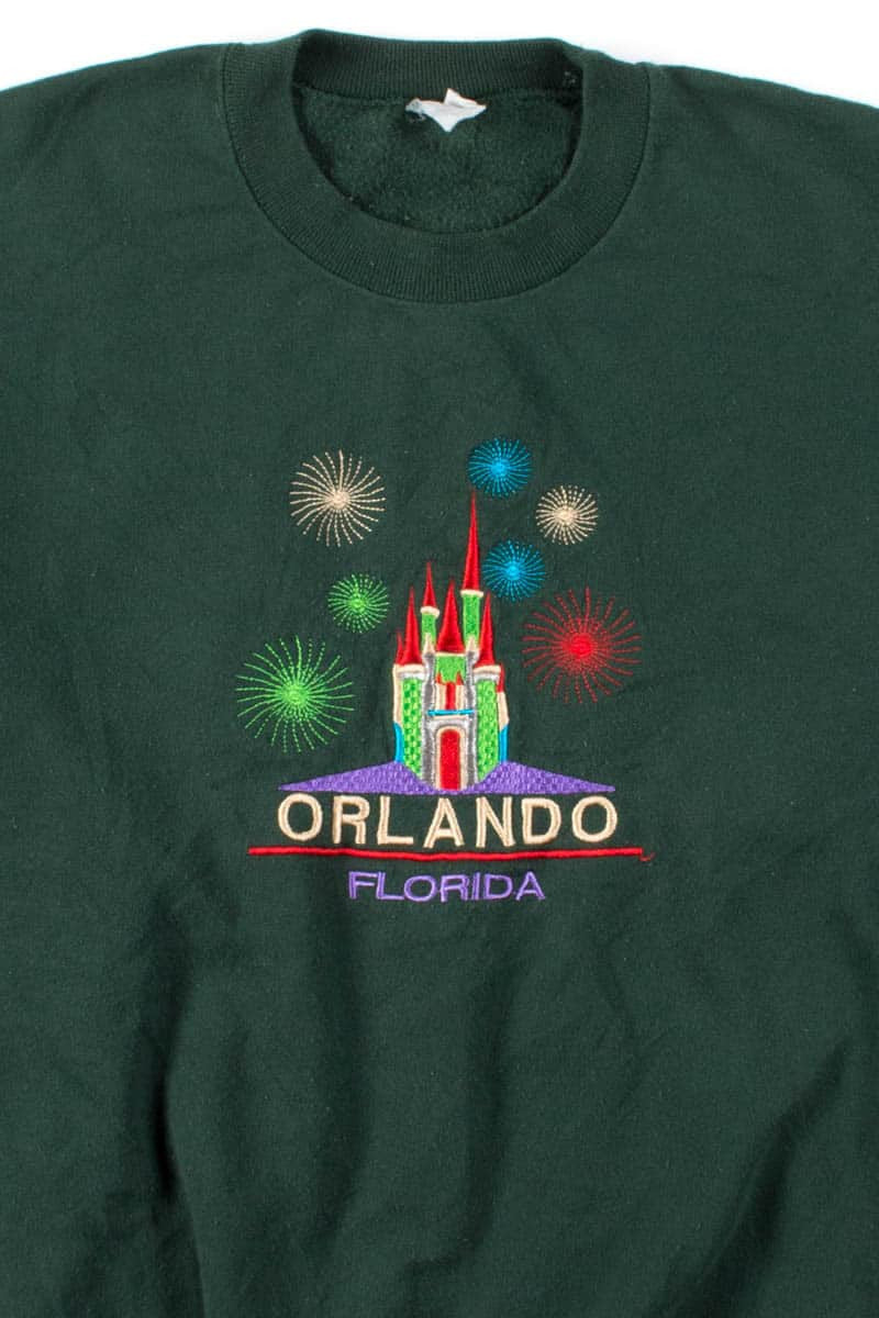 Orlando Florida Sweatshirt