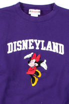 Minnie Disneyland Sweatshirt