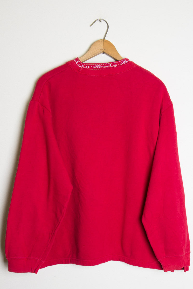 Shopping Tweety Vintage Sweatshirt