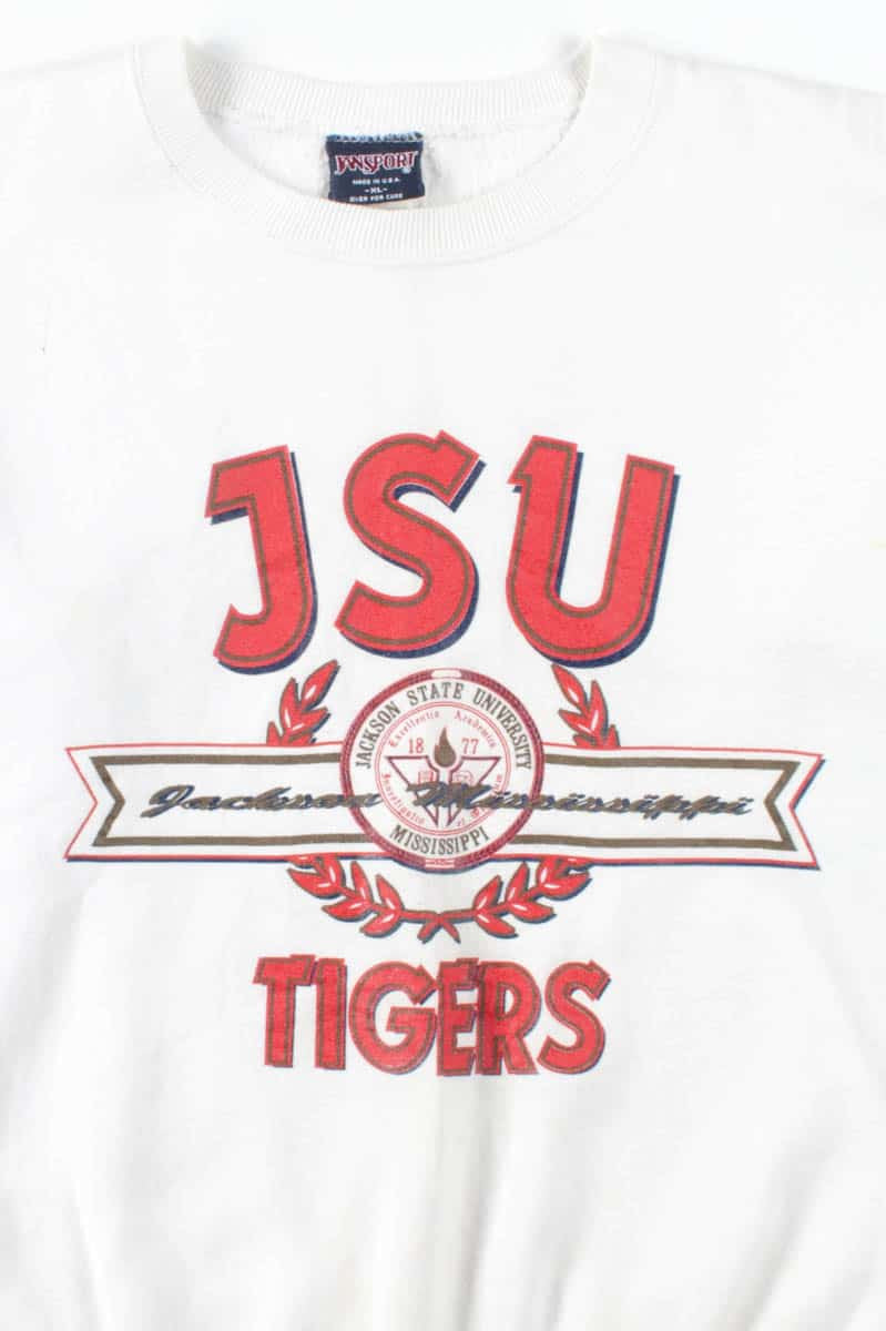 JSU Tigers Sweatshirt