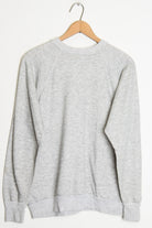 Patchwork Loon Sweatshirt