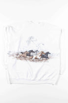 Chincoteague Island Sweatshirt