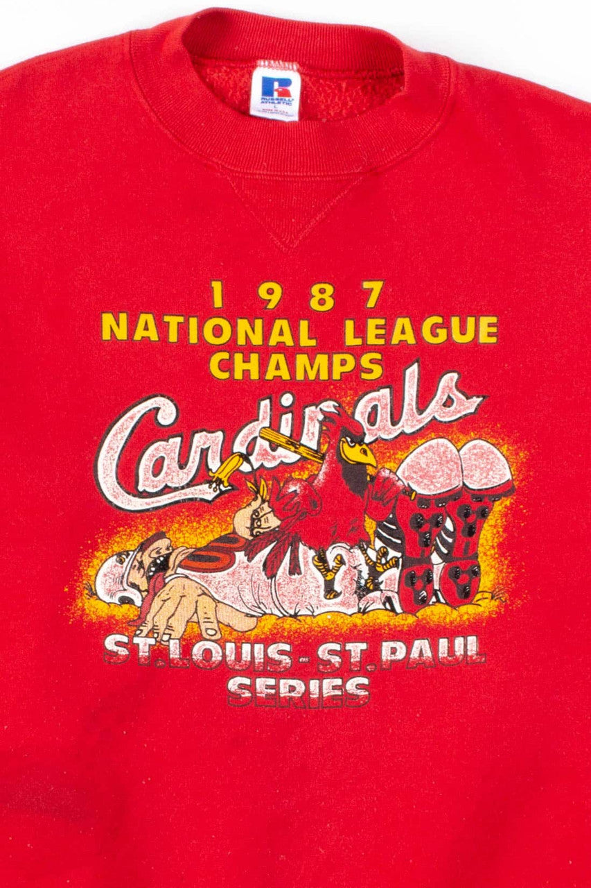 1987 National League Champs Sweatshirt