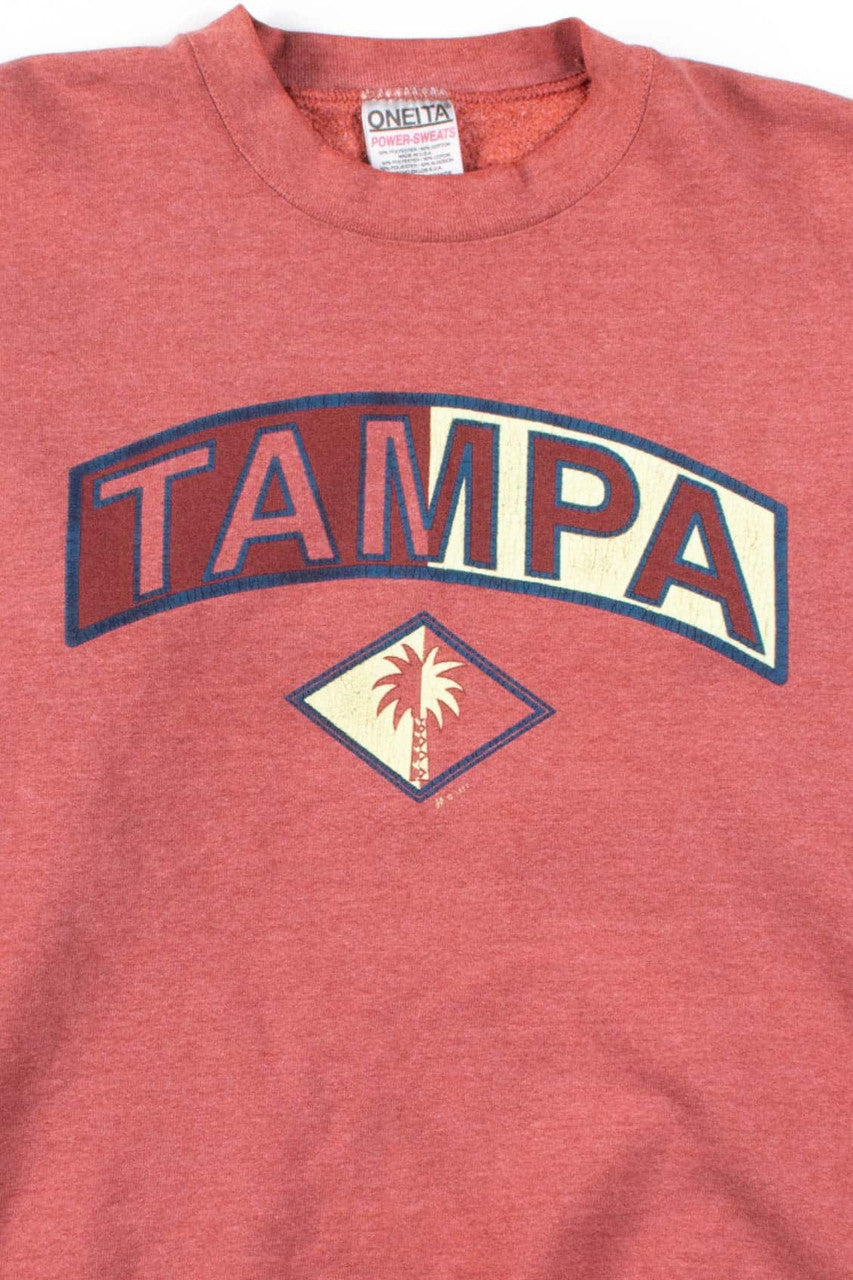 Tampa Sweatshirt
