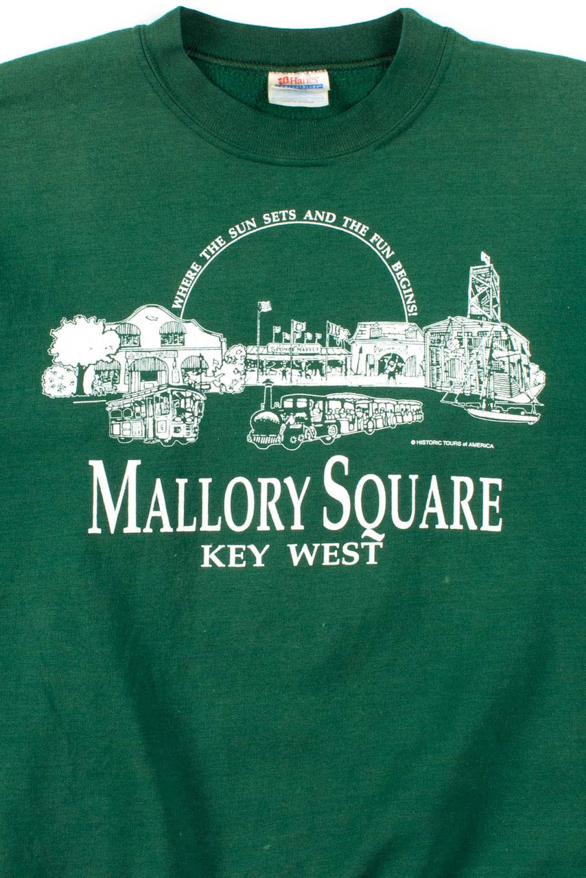 Mallory Square Sweatshirt