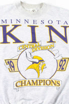 Vintage 1992 Minnesota Vikings Sweatshirt