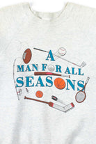 A Man For All Seasons Sweatshirt