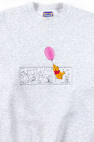 Blustery Day Pooh Sweatshirt