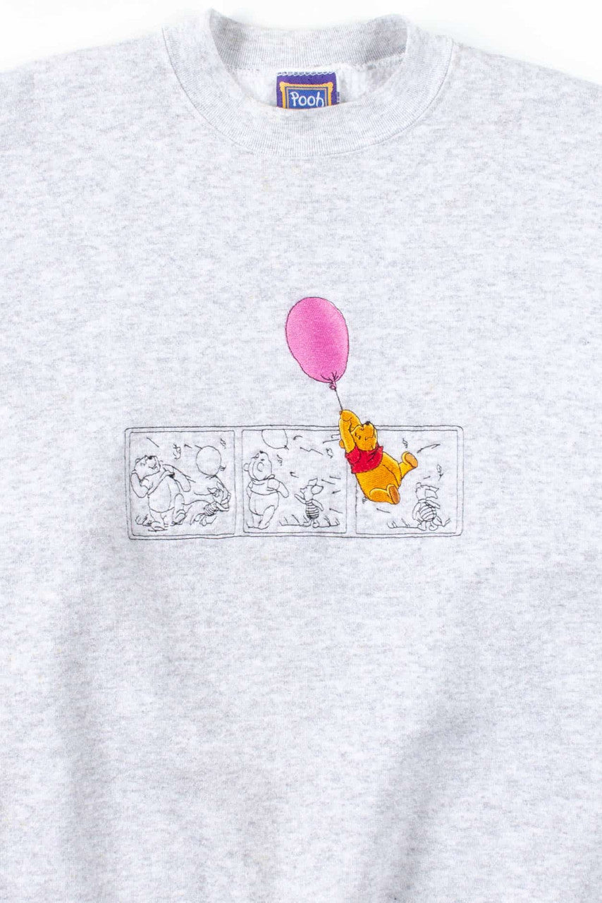 Blustery Day Pooh Sweatshirt