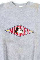 Mickey Diamond Sweatshirt