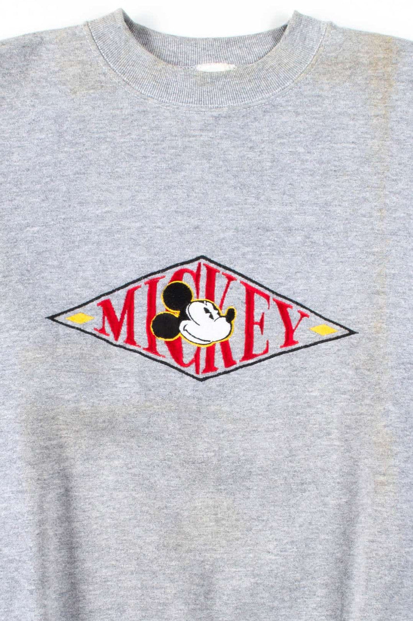 Mickey Diamond Sweatshirt